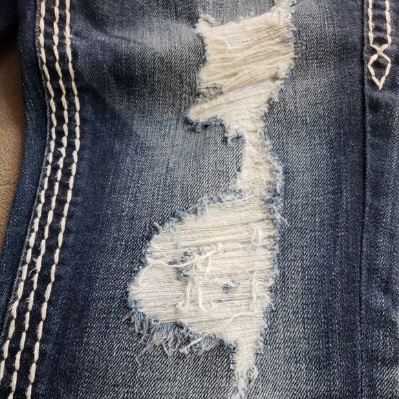 Straight leg Jeans - Picture 4 of 8